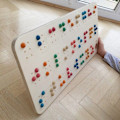 Pikkukuva 4 / 4: Mazafran - Braille-tabletti Beige