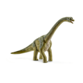 Pikkukuva 2 / 2: Brachiosaurus, yksityiskohtainen ja kestävä dinosaurushahmo, opettavainen ja hauska brachiosaurus-lelu 4-vuotiaille ja sitä vanhemmille lapsille, vih Grön