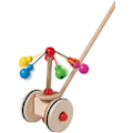 Miniatyrbild 3 av 3: Push toy - Karusellen Flerfärgad