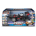 Pikkukuva 3 / 4: NIKKO RACE BUGGY TURBO PANTHER - Musta - 2.4 Ghz - 7.5 km/h etäohjattava auto