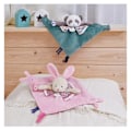 Miniatyrbild 2 av 2: DOUDOU med fingerdocka - Panda