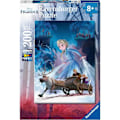 Pikkukuva 2 / 4: Palapeli La Reine des Neiges 2 - Ravensburger - 200 XXL palikkaa - Salaperäinen metsä - Lapsille 8-vuotiaat ja vanhemmat Flerfärgad