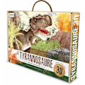 Pikkukuva 2 / 4: Sassi Junior - Dinosauruskausi - Tyrannosaurus kastanj