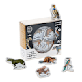 Miniatyrbild 2 av 4: Buffon zoologiska magneter