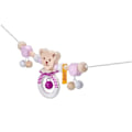 Miniatyrbild 3 av 5: Mobil Selecta - 64304 - Steiff Vagnkedja Rosa 63 cm