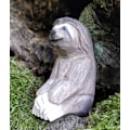Miniatyrbild 2 av 4: Wudimals - Sloth statyett - K-PLAY kastanj