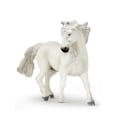 Pikkukuva 2 / 2: Figuriini Camargue - PAPO - Hevoset, Varsat ja Ponit - Lapsille - Sisätiloihin Vit, grå och svart