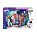 Pikkukuva 1 / 4: Puzzle Amies Totally Spies 60 kpl - Nathan - Puzzle lapsille - Sarjakuvat ja animaatiot