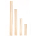 Pikkukuva 2 / 5: Trigonos - Puiset patongit Trigonos Beige