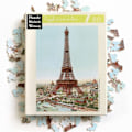 Pikkukuva 4 / 4: Puzzle Michèle Wilson - Eiffel-torni Tauzin - WILSON PELETTE Beige