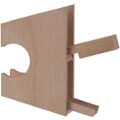 Pikkukuva 1 / 3: Xyloba - Xyloba Elementti koukku - WEIZENKORN Beige