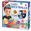 Pikkukuva 1 / 4: BUKI RANSKA Mega Bouncing Balls Flerfärgad