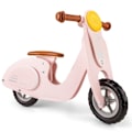 Miniatyrbild 1 av 5: New Classic Toys - Rosa scooter balanscykel Rosa
