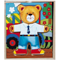 Pikkukuva 4 / 4: Ulysse Puistekotelo - Winnie the Pooh - 18 osaa - Yhteensopiva - 24 kuukautta ja enemmän