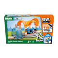 Pikkukuva 1 / 5: BRIO World Gare Smart Tech Sound - Tarvike puiselle junaradalle - Ravensburger - Sekoitettu 3-vuotiaasta alkaen Orange