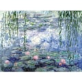 Pikkukuva 4 / 4: Palapeli 250 kappaletta - Monet: Nymphae & Weeping Willows