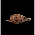 Miniatyrbild 4 av 5: Ankkorg - ESSCHERT DESIGN - Esschert Ankkorg - Brun - Vuxen - Ej specificerad kastanj