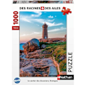 Pikkukuva 1 / 6: Ravensburger Zollitie - 1000 osaa Vit