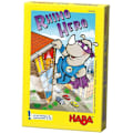 Pikkukuva 1 / 5: Pelisääntö - HABA - Rhino Hero - 3D-rakentaminen - Alk. 5 vuotta