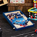 Miniatyrbild 6 av 6: Vilac - Space flipperspel i trä Blå