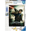Pikkukuva 1 / 3: Puzzle Harry Potter 100 palaa XXL - Harry Potterin taikamaailma - Ravensburger