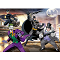 Miniatyrbild 3 av 5: Nathan - Batman's Enemies Puzzle 100 st - RAVENSBURGER Svart