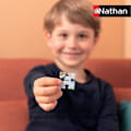 Pikkukuva 5 / 6: Nathan Mortelin syntymäpäivä Mortelle Adèle -palapeli - NATHAN - 150 osaa - Sarjakuvat ja sarjakuvat - Lapsi Flerfärgad