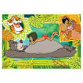 Miniatyrbild 3 av 4: 2 x 12 bitars pussel: Disney: Adventure Calls Single Color Flerfärgad