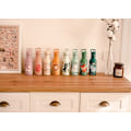 Miniatyrbild 2 av 4: Stainless steel bottle - Sassi Junior - Slurpy - 500 ml - Multicolour - Practical spout Flerfärgad