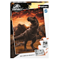 Pikkukuva 2 / 6: JURASSIC WORLD 3 - Palapeli 250 palasta - Tyrannosaurus rex - Nathan Flerfärgad