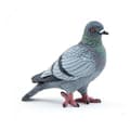 Papo - Pigeon Figurine Grå