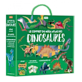 Pikkukuva 1 / 6: MEGA ATLAS - MEGA ATLAS DINOSAURUSTEN LAATIKKO Grön