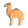 Miniatyrbild 1 av 3: Wudimals - Dromedarfigur - K-PLAY Beige