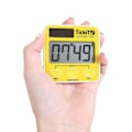 Miniatyrbild 5 av 6: TickiT - Set med 5 färgglada timerar - KOMMOTION Vit
