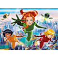 Pikkukuva 2 / 4: Nathan - Totally Spies - Puzzle 100 kpl - RAVENSBURGER Vit