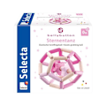 Pikkukuva 4 / 4: Selecta lelut nyrkkeily- ja purulelu 11,5 cm luonnollinen/vaaleanpunaista puuta Rosa