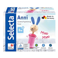 Pikkukuva 4 / 4: Peluche Selecta - 61057 - Anni-jänis, vinkuva lelu, 17 cm