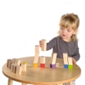 Miniatyrbild 6 av 6: Game Block Case - ERZI - 42363 - KVM SWITCH - Ålder: 3 år - Färg: Beige - Kön: Blandat