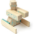 Pikkukuva 5 / 6: Tegu - Magneettiblokit Magbot Beige