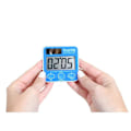 Miniatyrbild 3 av 6: TickiT - Set med 5 färgglada timerar - KOMMOTION Vit