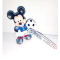 Pikkukuva 2 / 2: Bullyland - Figuriini ranskalainen jalkapalloilija Mickey - BULLYWORLD Blå