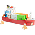 Miniatyrbild 2 av 4: CONTAINERFARTYG Läder