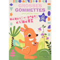Pikkukuva 1 / 2: Piccolia - Suuret tarrat Äidit ja eläinvauvat - DAPHNE Grön