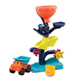 Pikkukuva 1 / 3: B. Toys - 44197 - Rannalelut - Pöllö vesiputouksista - 68726 Sininen