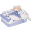 Pikkukuva 1 / 4: DOUDOU ET COMPAGNIE Kirsikka ja Petit Chou - Doudou Meidän Petit Chou Blå