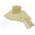 Pikkukuva 1 / 5: Cool Tool - Leikkauksen ja kääntämisen materiaalit Beige