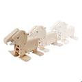 Miniatyrbild 2 av 6: Planleksaker - Elefant för promenader - BYXA Beige