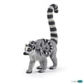 Lemurfigurine