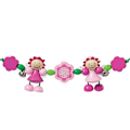 Pikkukuva 1 / 4: Vaunu- ja ratastelihäntä Rosa