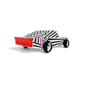 Pikkukuva 4 / 4: Candylab Toys - Aave - CANDY LAB Svart